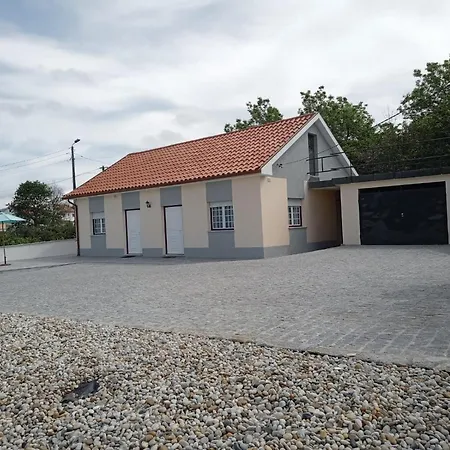別荘 Casa Da Cachada Fontao (Viana do Castelo)