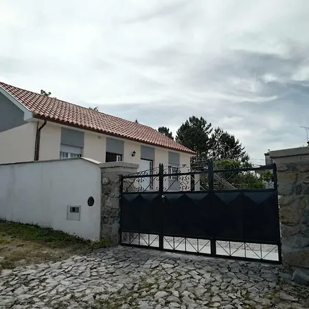 Casa Da Cachada Fontao (Viana do Castelo)